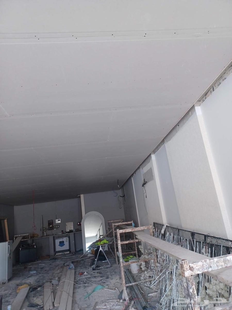 معلم جبسم بورد64202126782081110