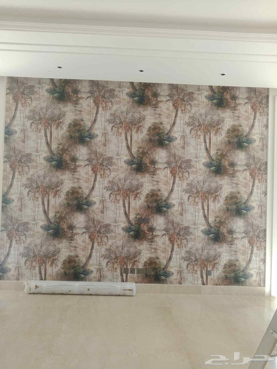 ديكورات وورق جدران  الرياض64202524804227113