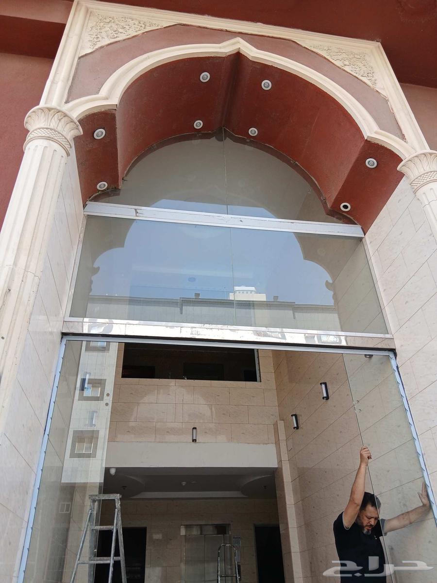 تركيب واجهات زجاج64202931618307114