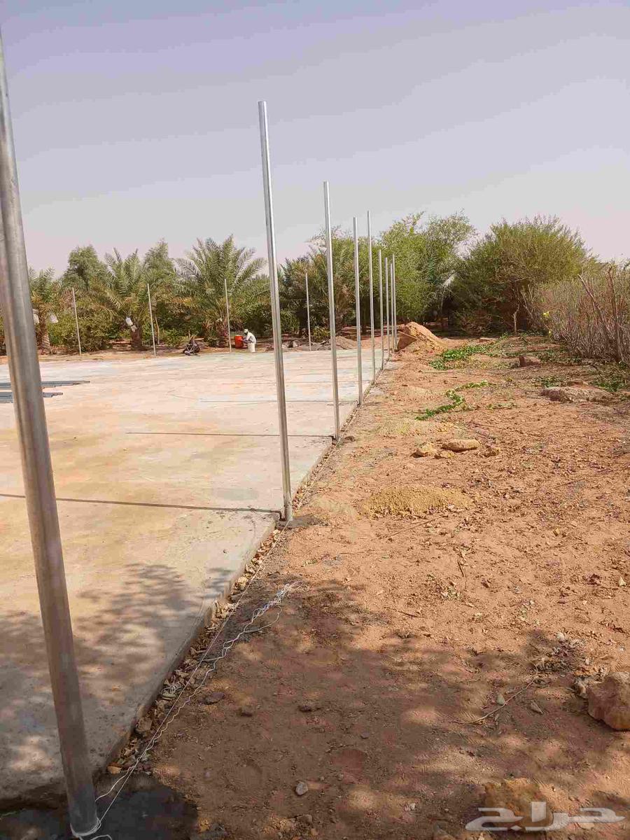 شبوك مزارع واستراحات ملاعب64202930164098114