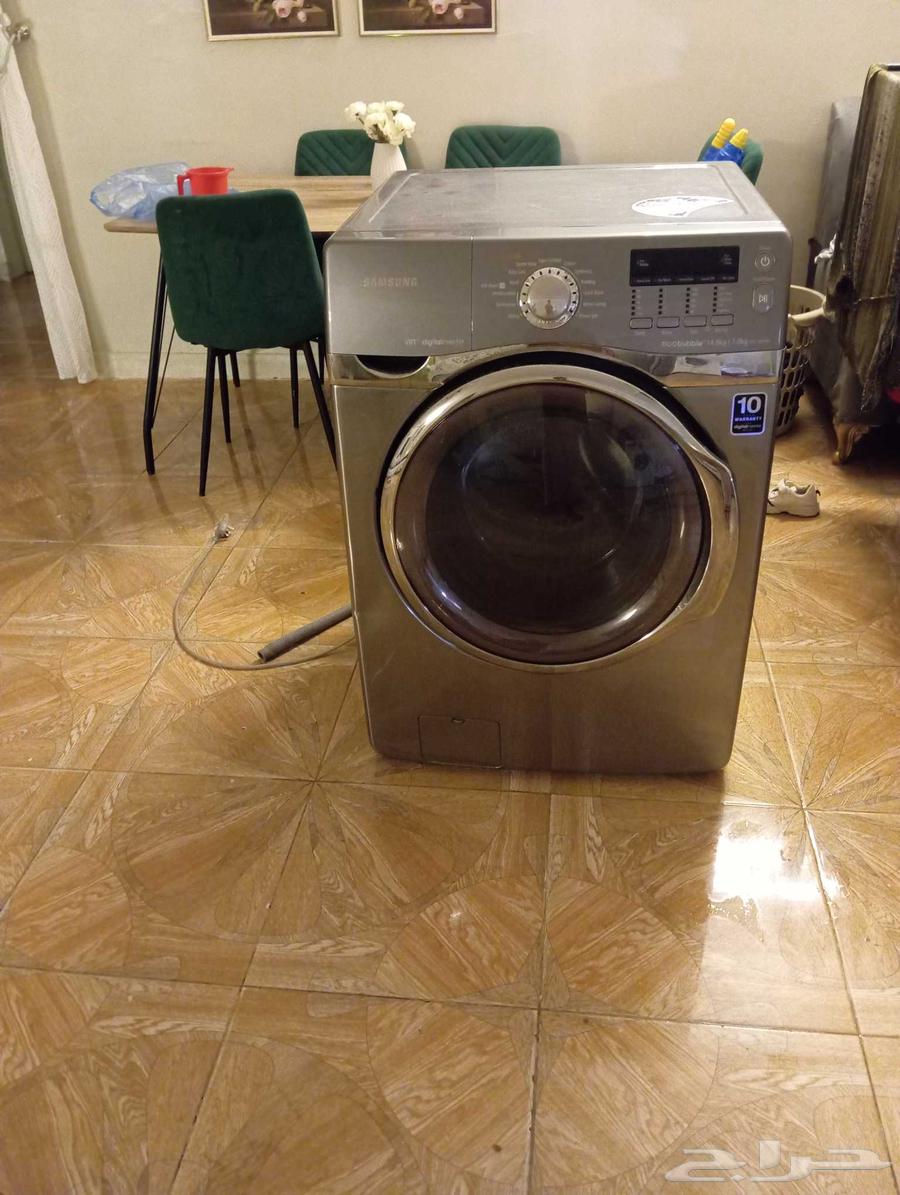 Samsung 14kg washing machine with full drying function64581952280835110