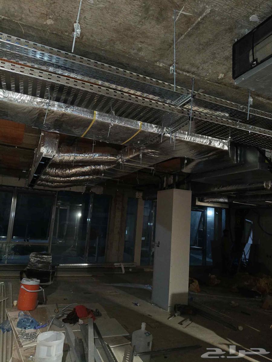 أعمال التهوية64201489445634110