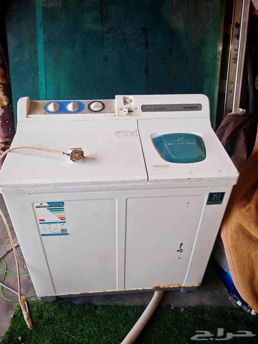 غسالتين يحتاجن صيانه64202313846402111