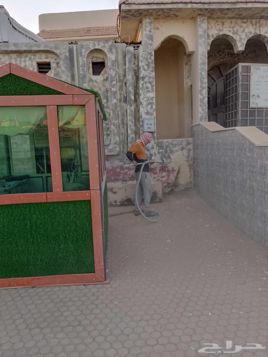 كمبروسر حفر تكسير ورمالة لازاله الدهانات64201272563074111