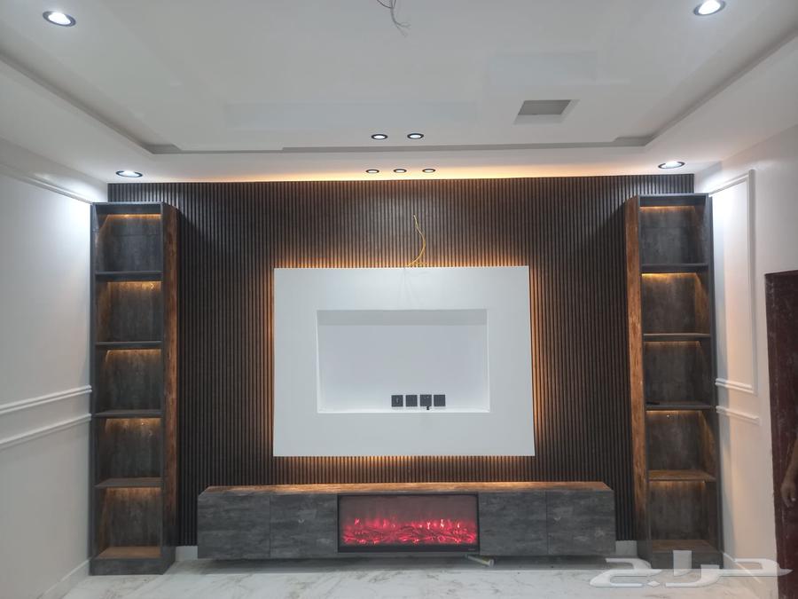 ديكورات وورق جدران  الرياض64202524804227114