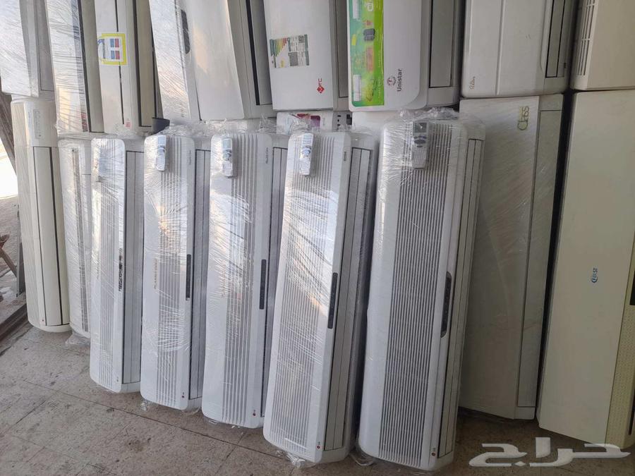 بيع مكيفات سبليت مستعمله64203596070657113