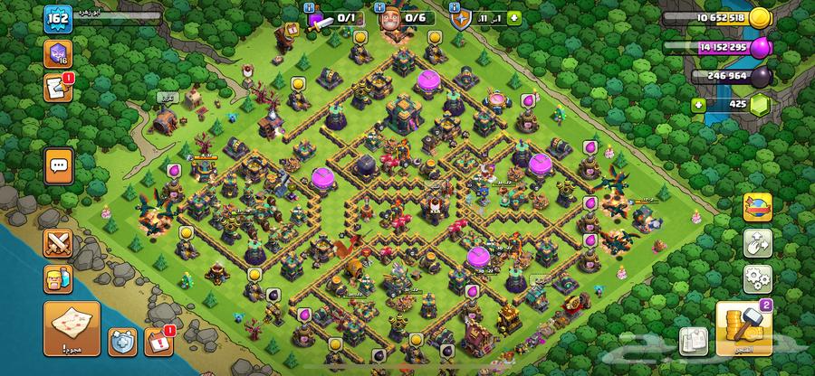 تاون 14 ماكس على السوم كل شى وااضح بالصور64572770277378111