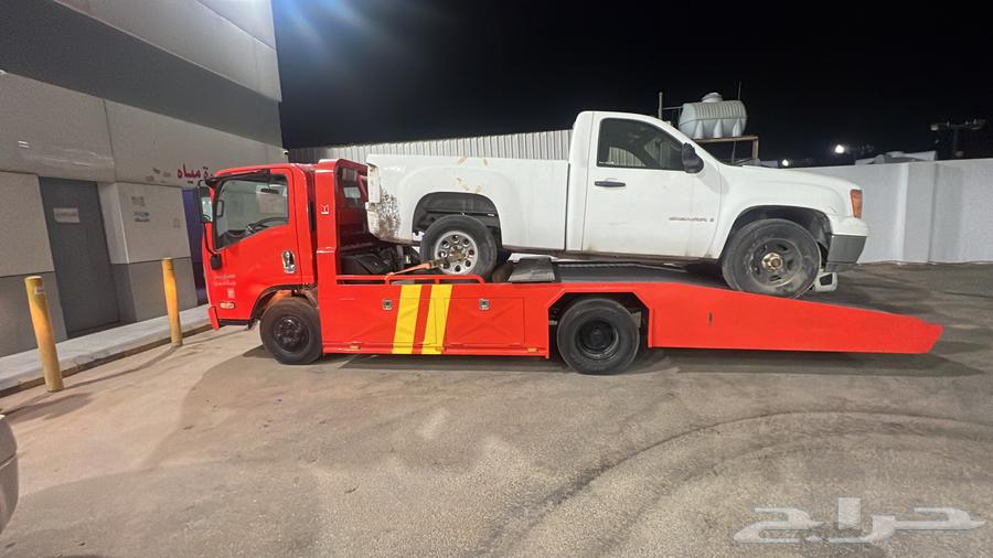 Flatbed for transporting trips within Riyadh and outside64202724052866111