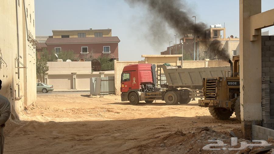 ترحيل مخلفات متواجدين في الرياض64269628784001110