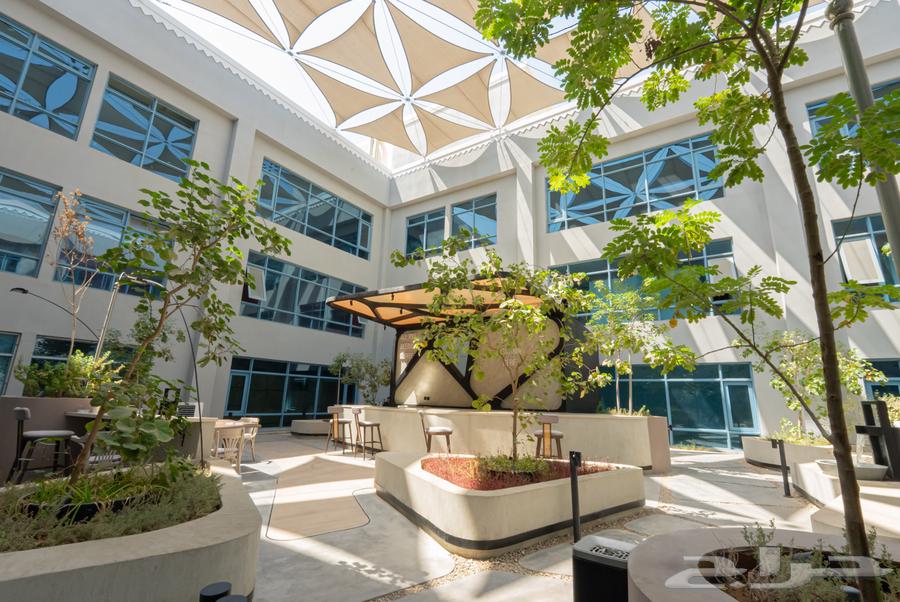 استأجر مكتبك المؤثث واستمتع ببيئة عمل متكاملة وإلهام يومي64160433118337112