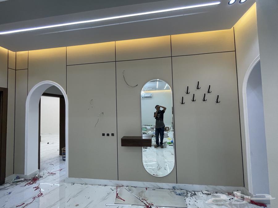 معلم دهانات ديكورات القنفذةنوان اليث64202523362305111