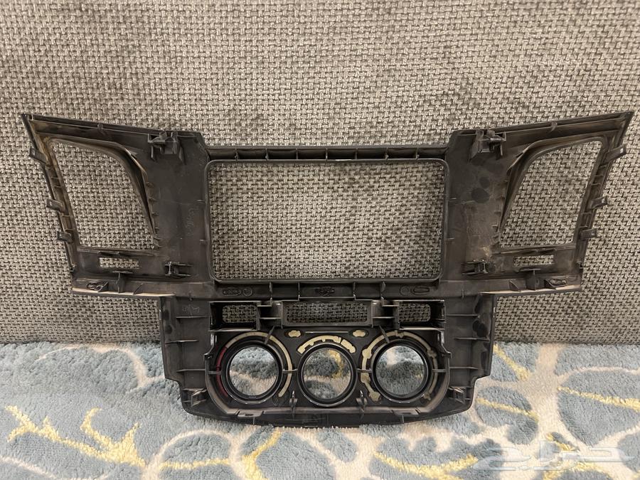 ديكور مكيف ومسجل فورتشنر 201564201683171969111