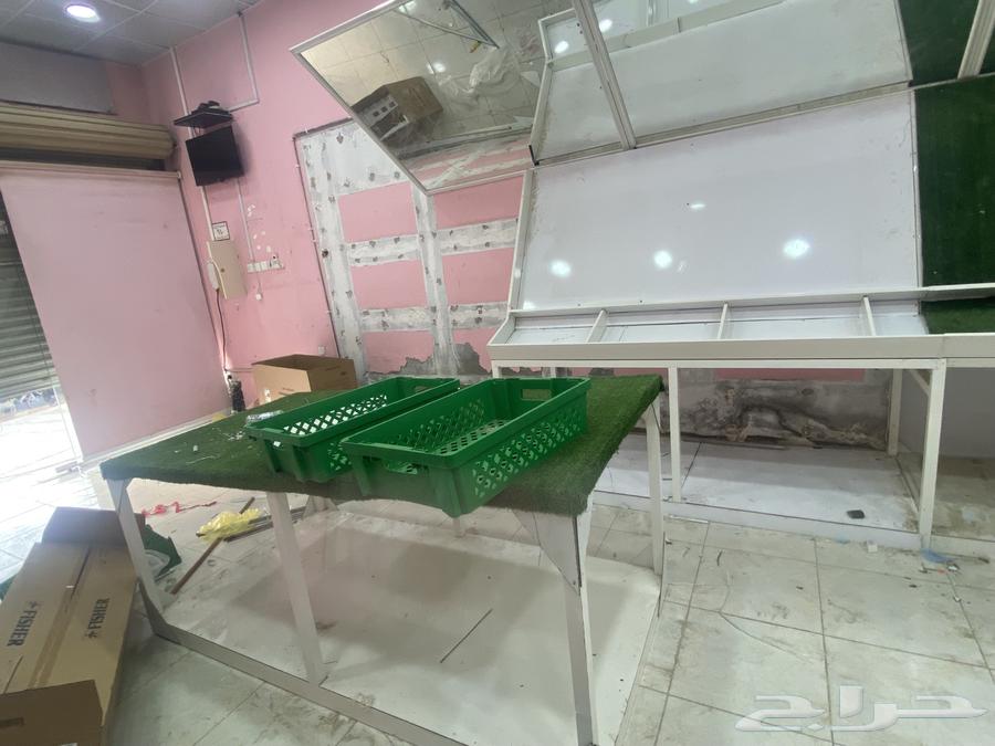 أغراض محل جديده للبيع او للتقبيل64160432555649114