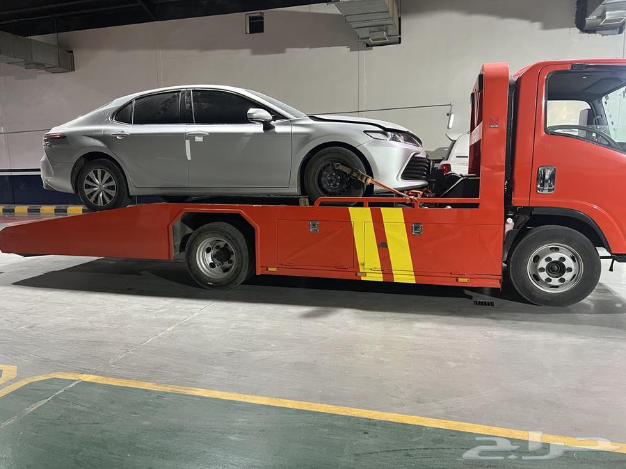 Flatbed for transporting trips within Riyadh and outside64202724052866113