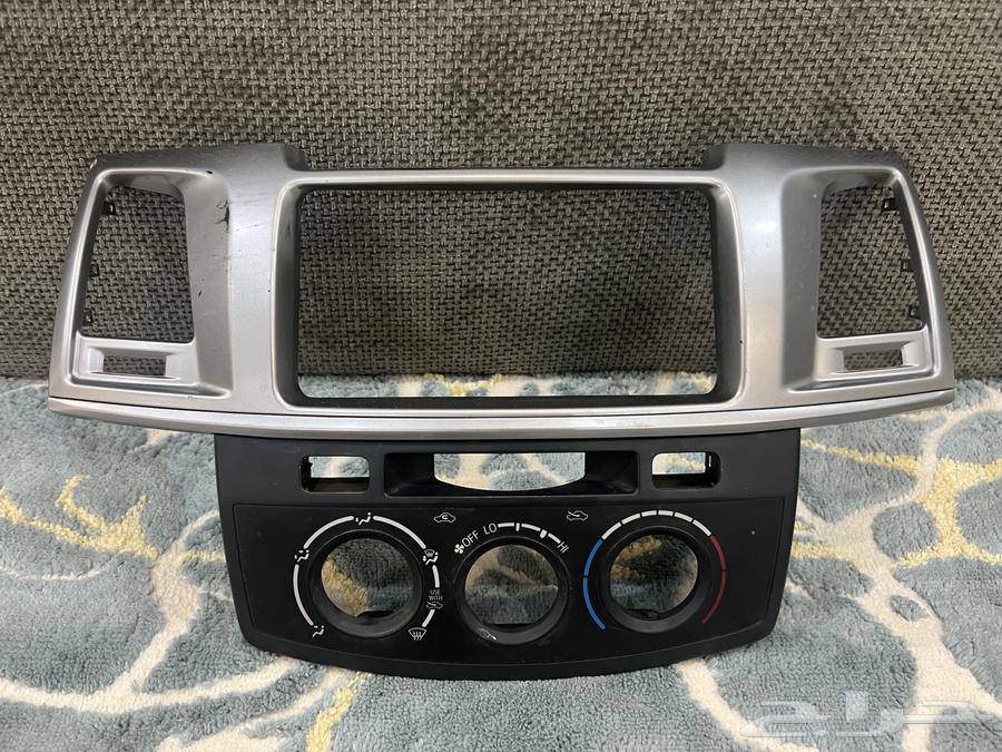 ديكور مكيف ومسجل فورتشنر 201564201683171969110