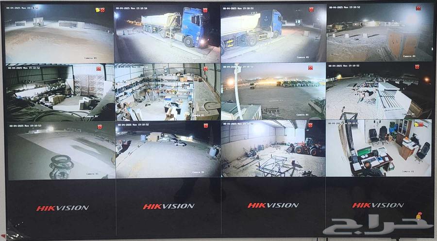 كاميرات مراقبة تركيب صيانة64201903625603110