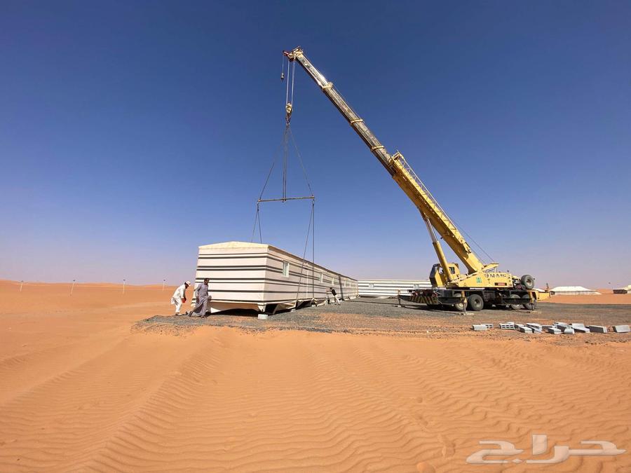 نقل غرف بركسات رياض توصل معنا64201681651203112