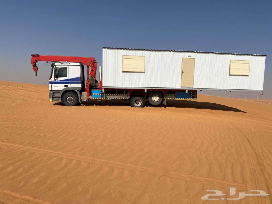 نقل غرف بركسات رياض توصل معنا64201681651203114