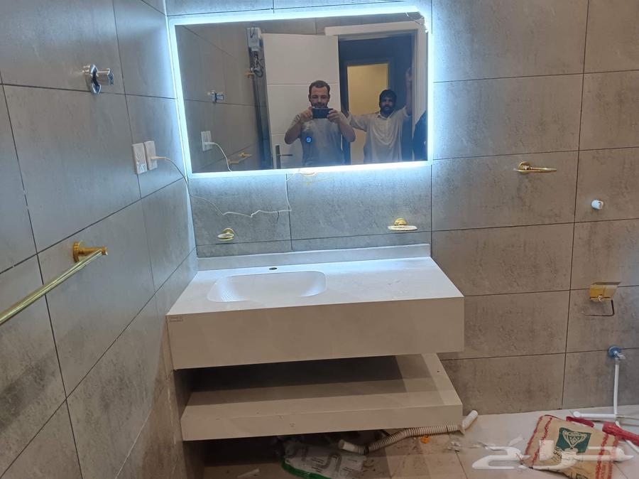 ابواحمد سباك مصري مقيم في أبحر الشمالية64216948743425110