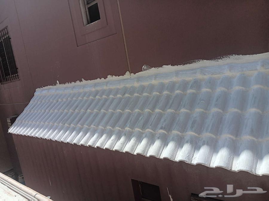 تركيب عوازل اسطح ضد تسرب المياه الدمام الشرقيه الخبر سيهات64202523005570112