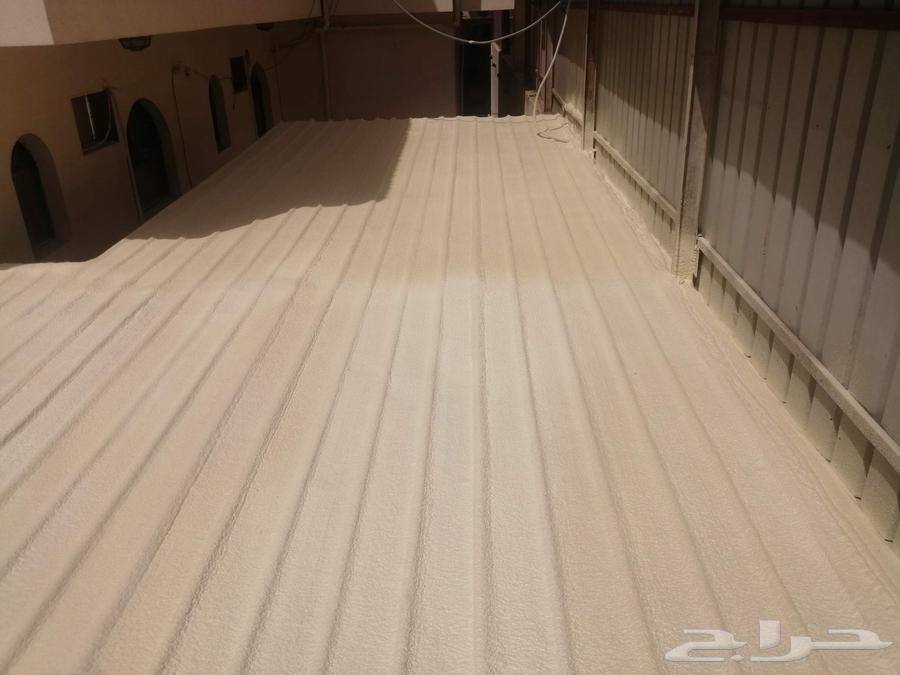 عزل فوم مائي وحراري عزل اسطح بالرياض عزل خزانات المياه معتمد64202720051585112