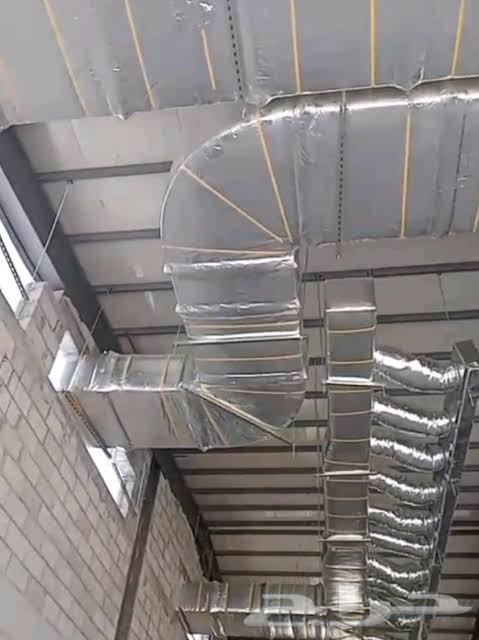 دكت مطباخ تكييف صحراوي مكزي64201491775618111