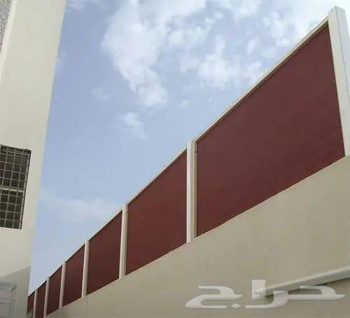 Iron Sheet Fence Installation for Yards64201902565763114