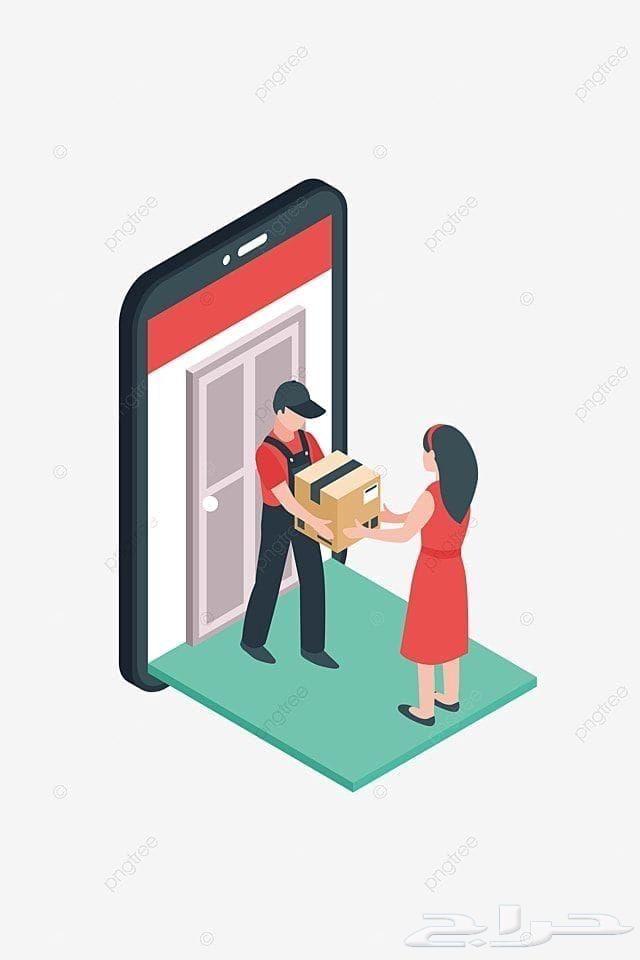 مندووب وتوصيل مشاويرر64202312700802113