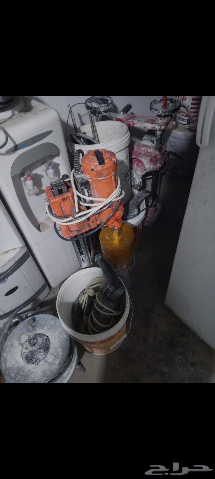 فتحات كور تخريم خرسانه قص جدار منشار قص جدران64176775773953110