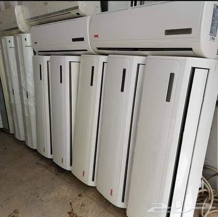 بيع مكيفات سبليت مستعمله64203596070657111