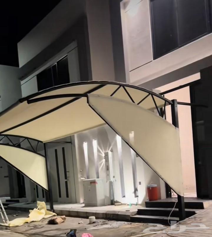 مظلات وسواتر وبيوت الشعر64201901978243111