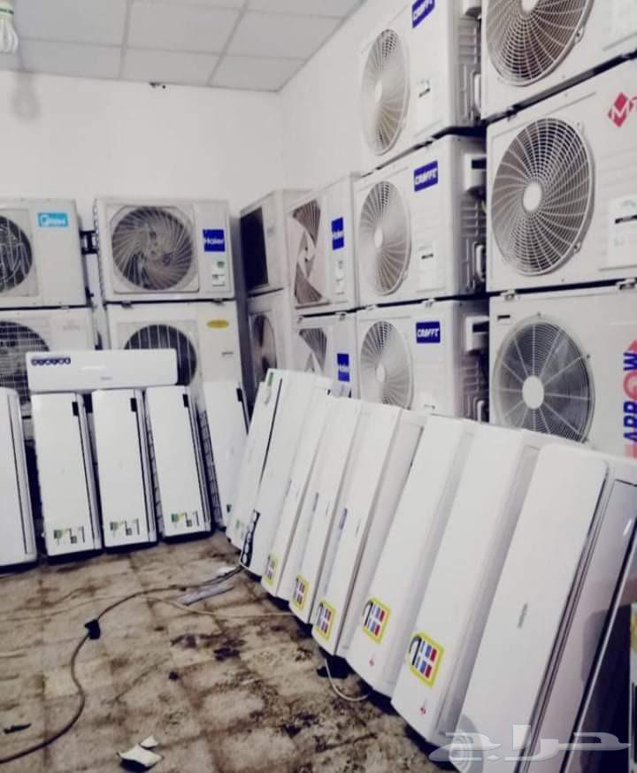 بيع مكيفات سبليت مستعمله64203596070657110