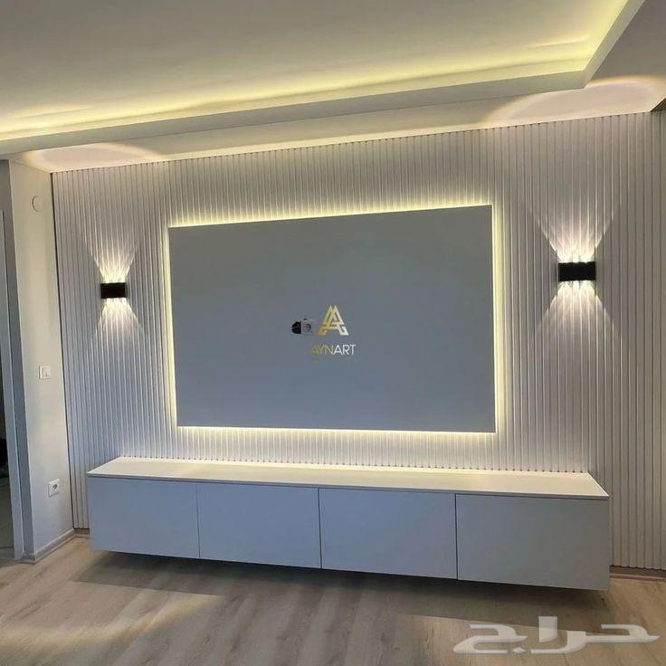 دكيور شاشه. معاء رف ومكتبه64201271968387114