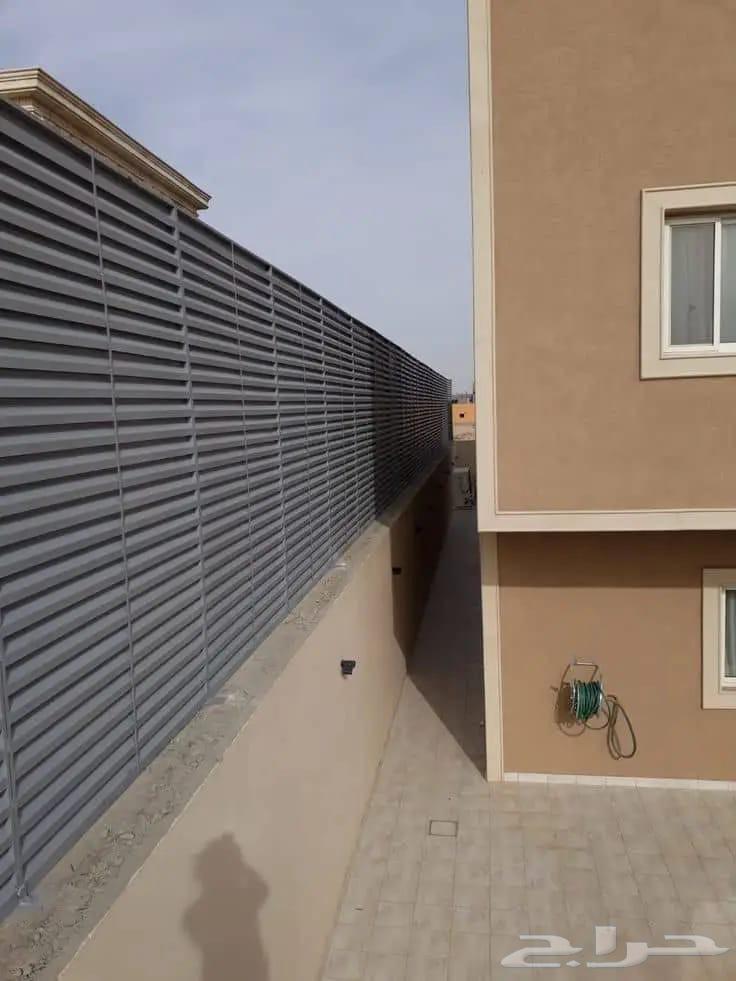 Iron Sheet Fence Installation for Yards64201902565763112
