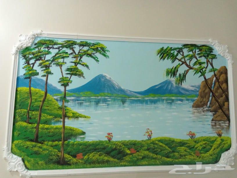 Artist and calligrapher in Al-Madinah, stickers and models64201081884034110