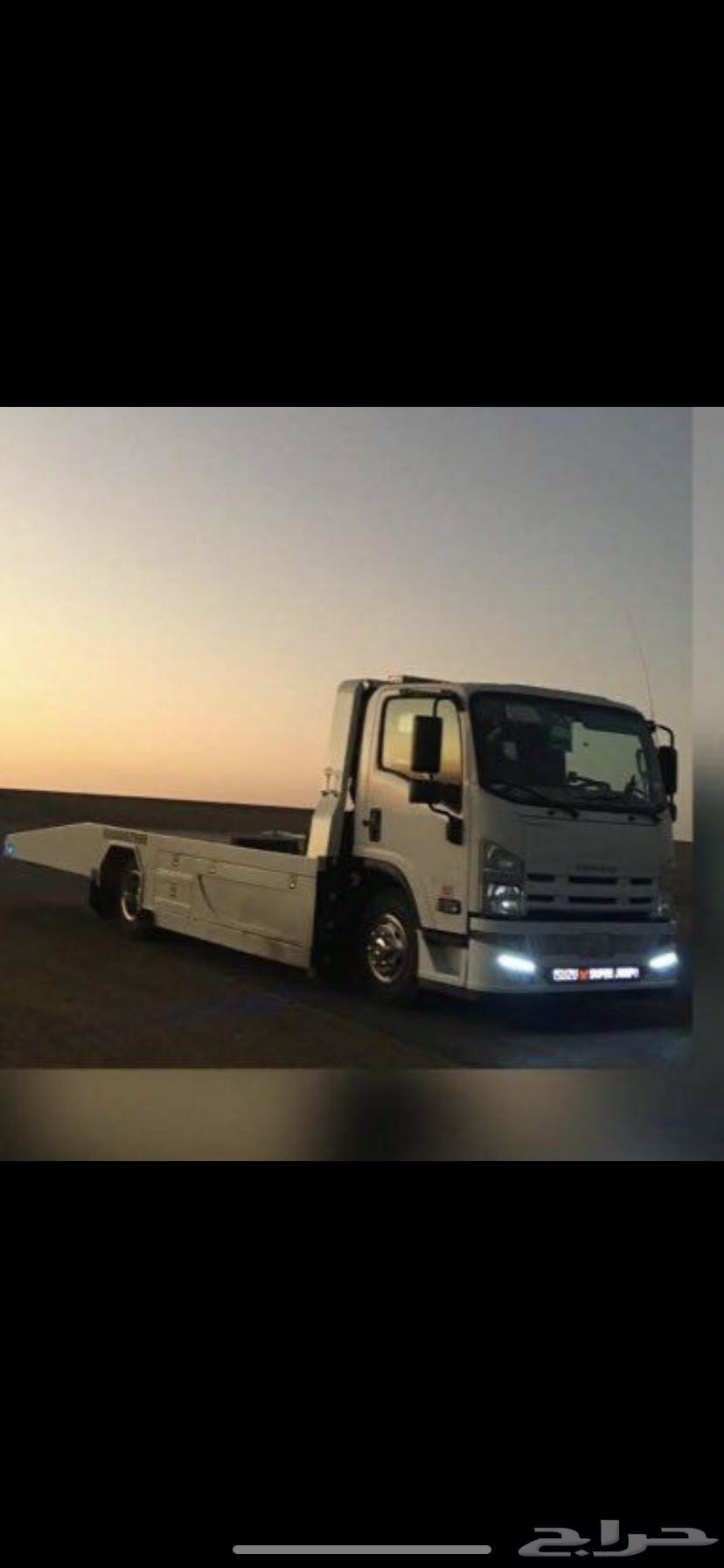 سطحه بريده لنقل السيارات المعطله64201490788867110