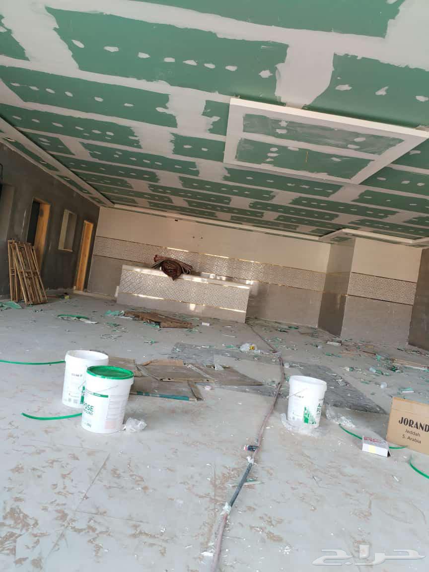 معلم دهانات وديكورات جدة64201903215618114
