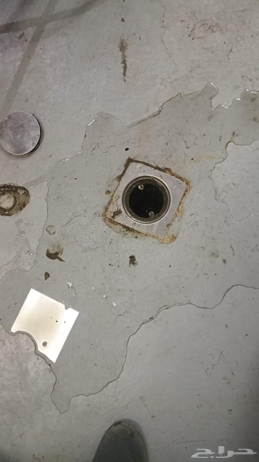 تسليك مجاري تسليك المطبخ والحمام وغرف التفتيش64202124253825110
