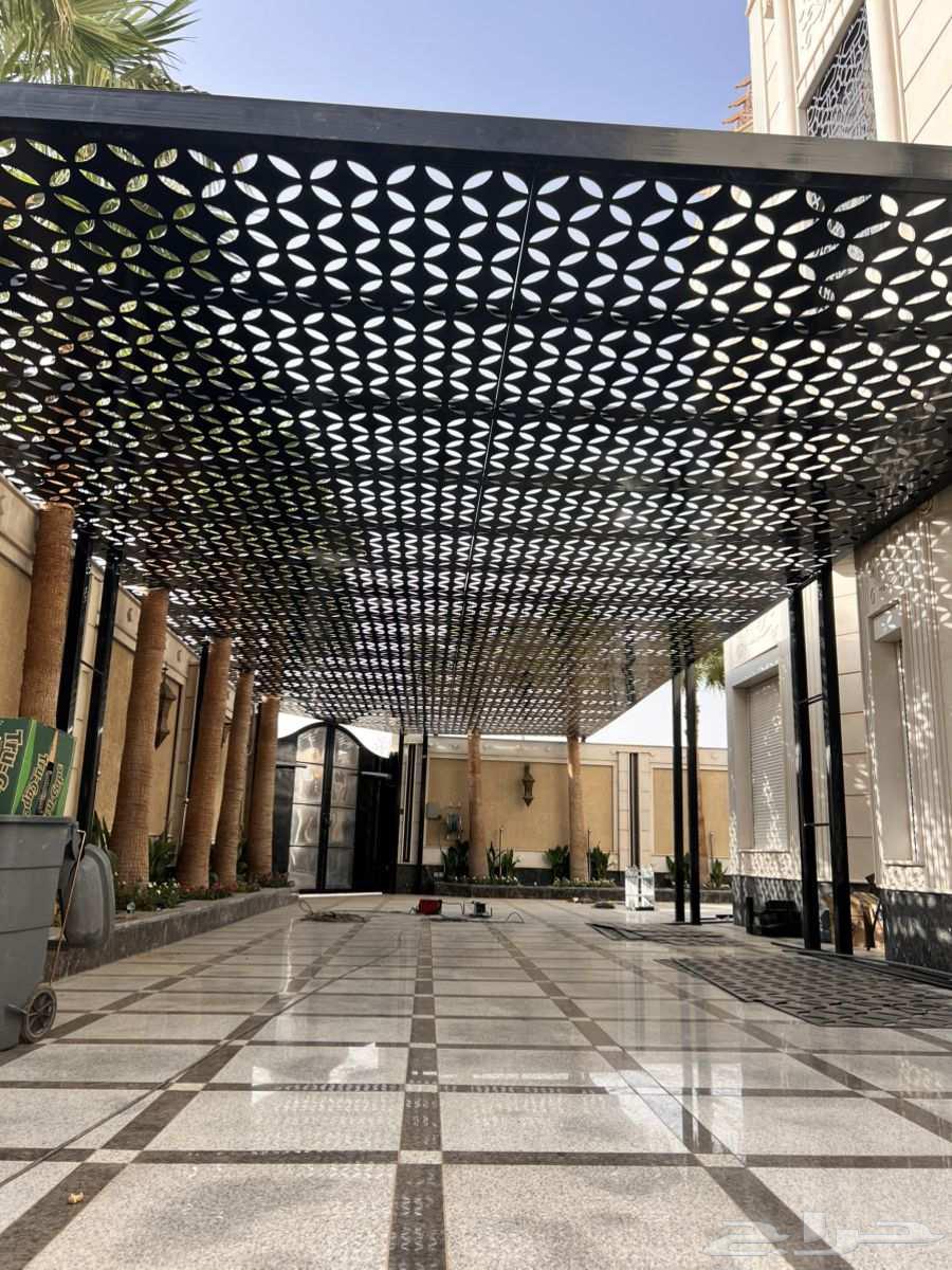 مظلات قص ليزر مودرن64201491759107110