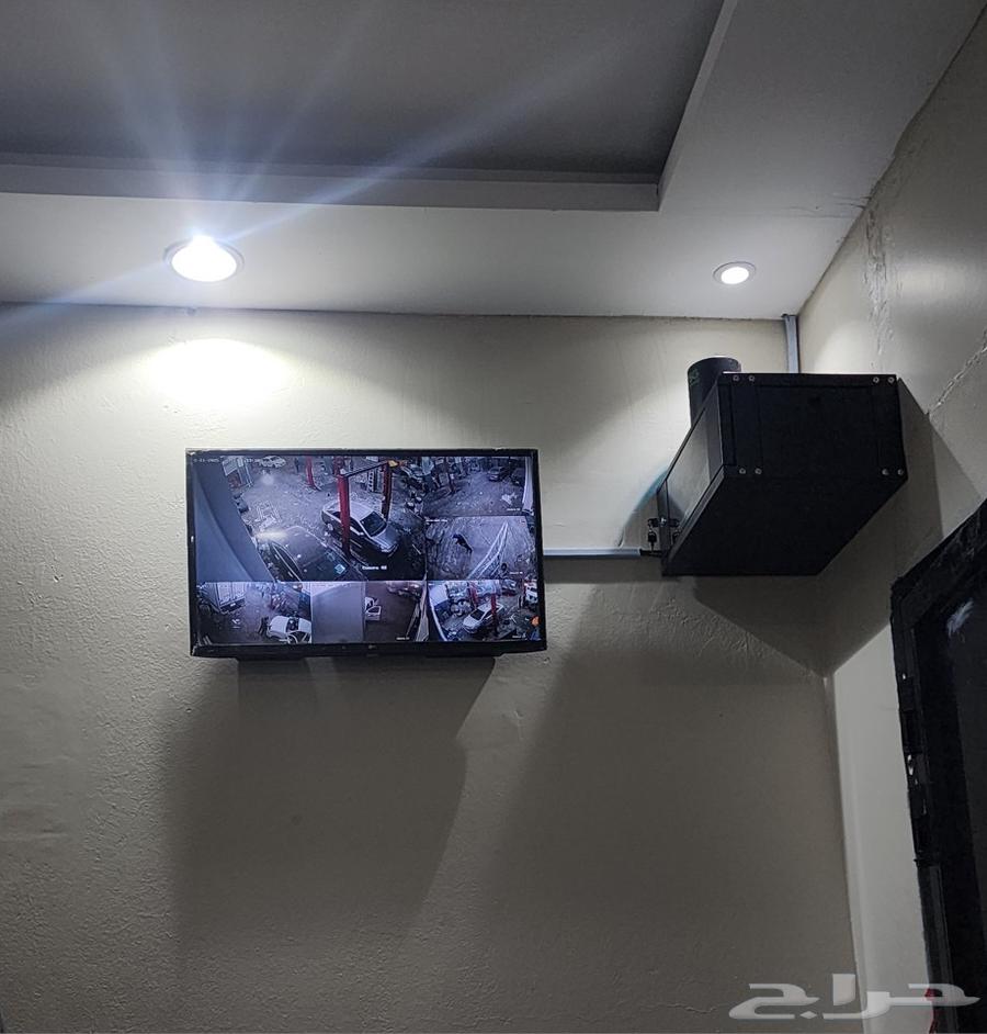 كاميرات مراقبة تركيب صيانة64201903625603111