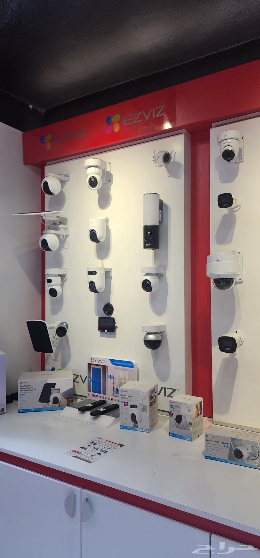 كاميرات مراقبة تركيب صيانة64201903625603114