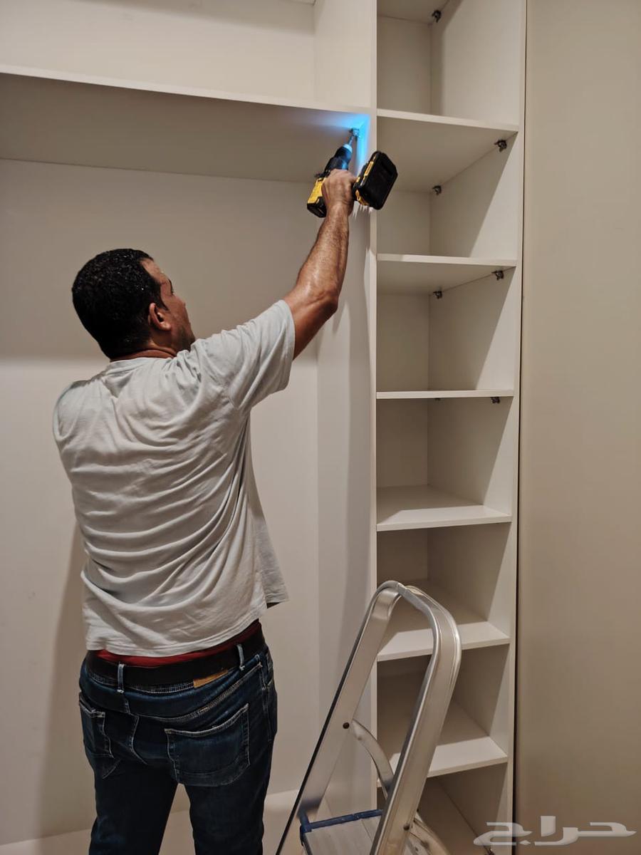 نجار خزائن وديكورات64202719828097113