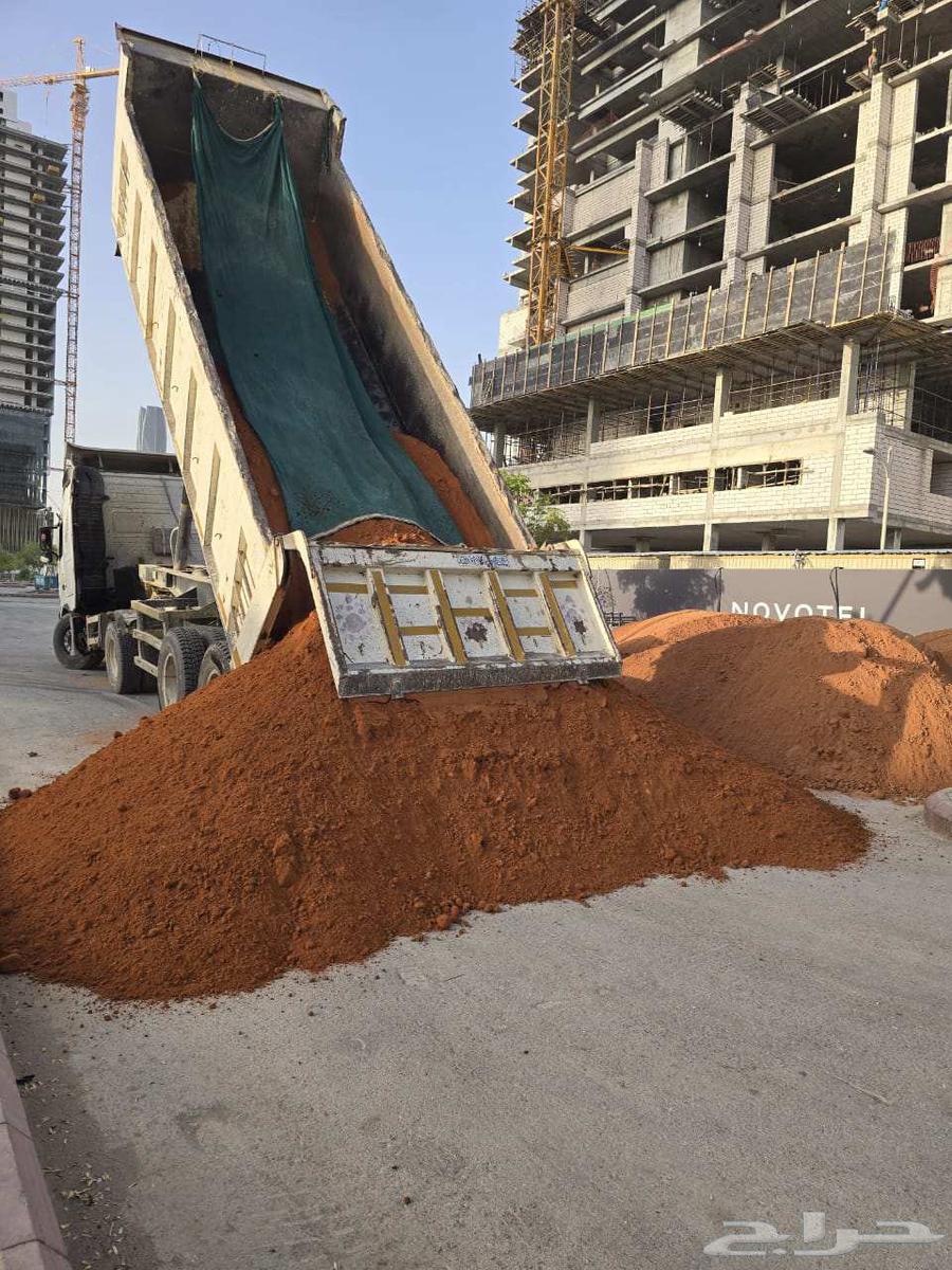 Supply of various types of sand and construction materials64202124800129111
