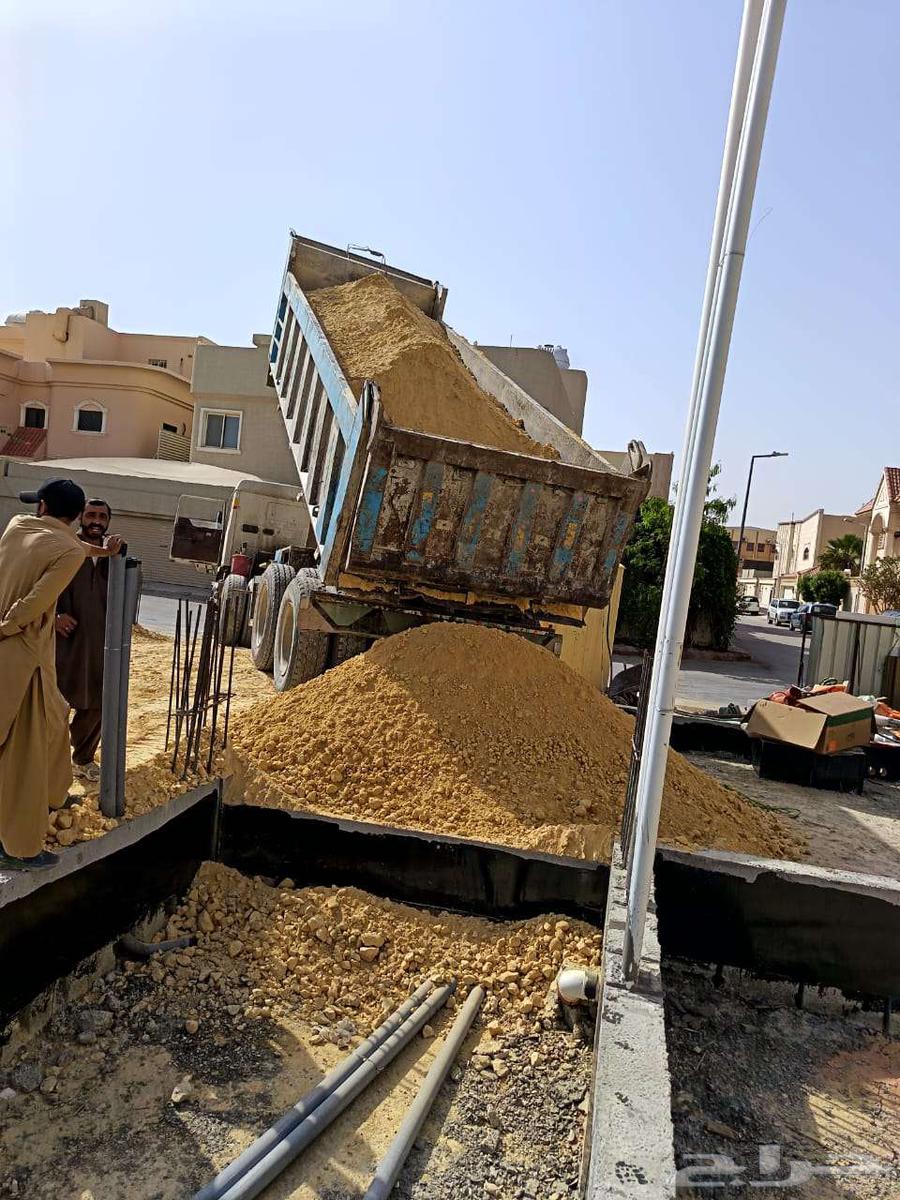 Supply of various types of sand and construction materials64202124800129113