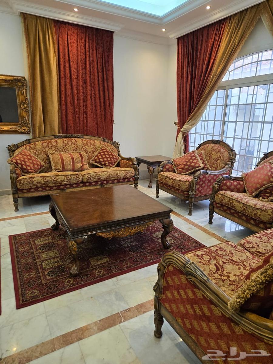 فيلا للإيجار حي النهضة جدة64160691003266110