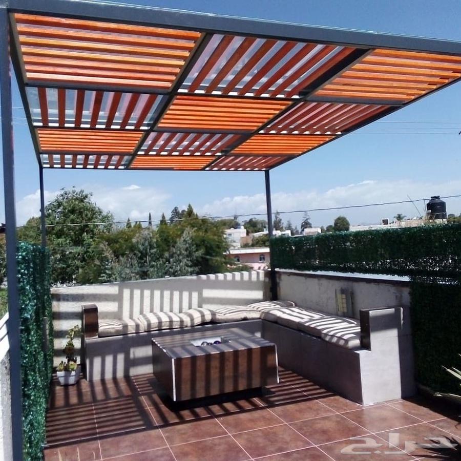 Outdoor Seating Shelters Installation, Polycarbonate Shelters Installation, Car Parking Shades Installation, Garden Shades Installation64202522970241112