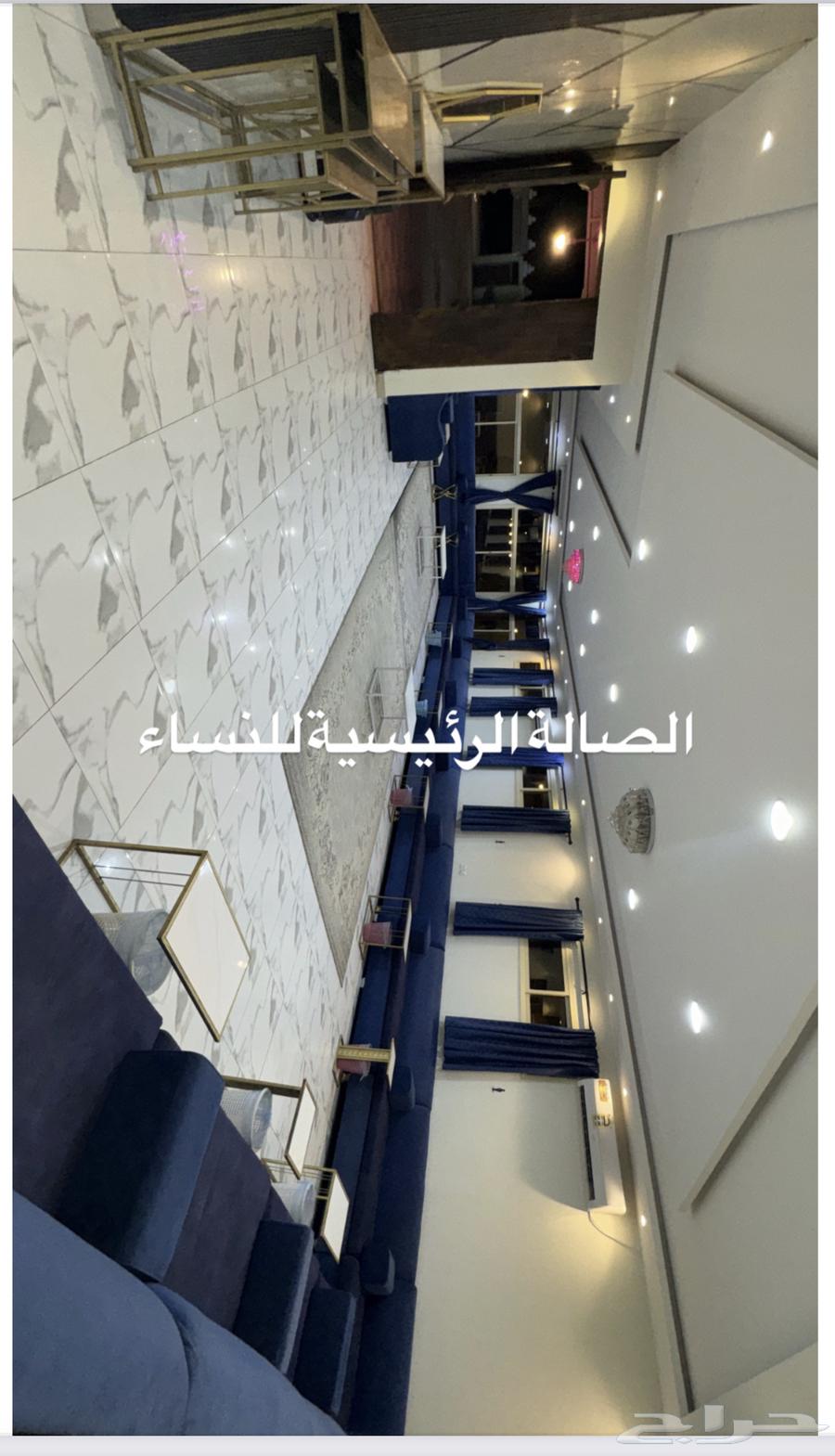 استراحة القلعة للمناسبات والزواجات للايجار اليومي ببريدة64160218736257112