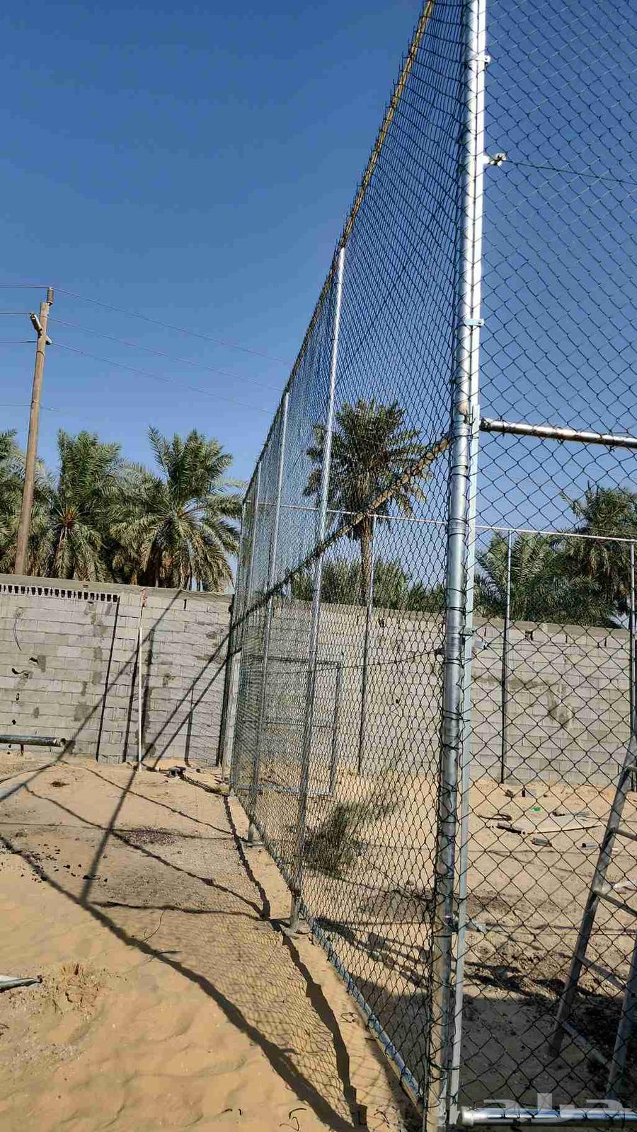 تنفيذ أعمال اشبوك ومجال في شغل المضلات والبرجولات جميع المقا64204093264514111
