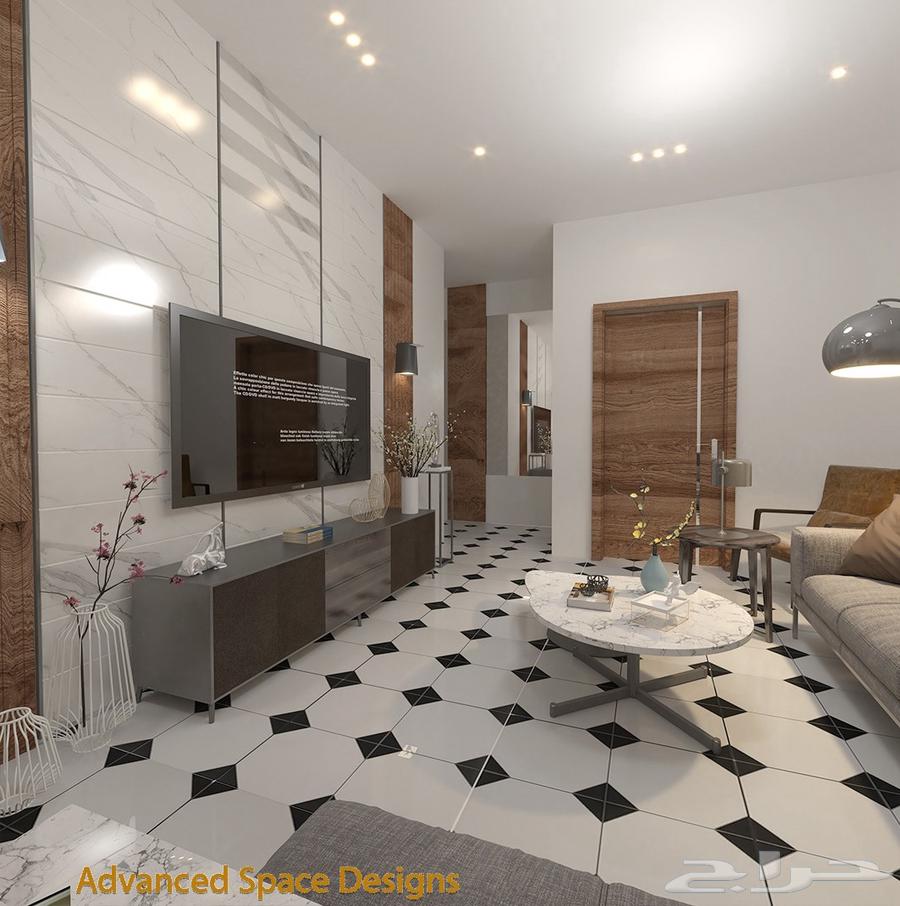 تصميم احترافي داخلي ( سكني أو تجاري )64204834436227113