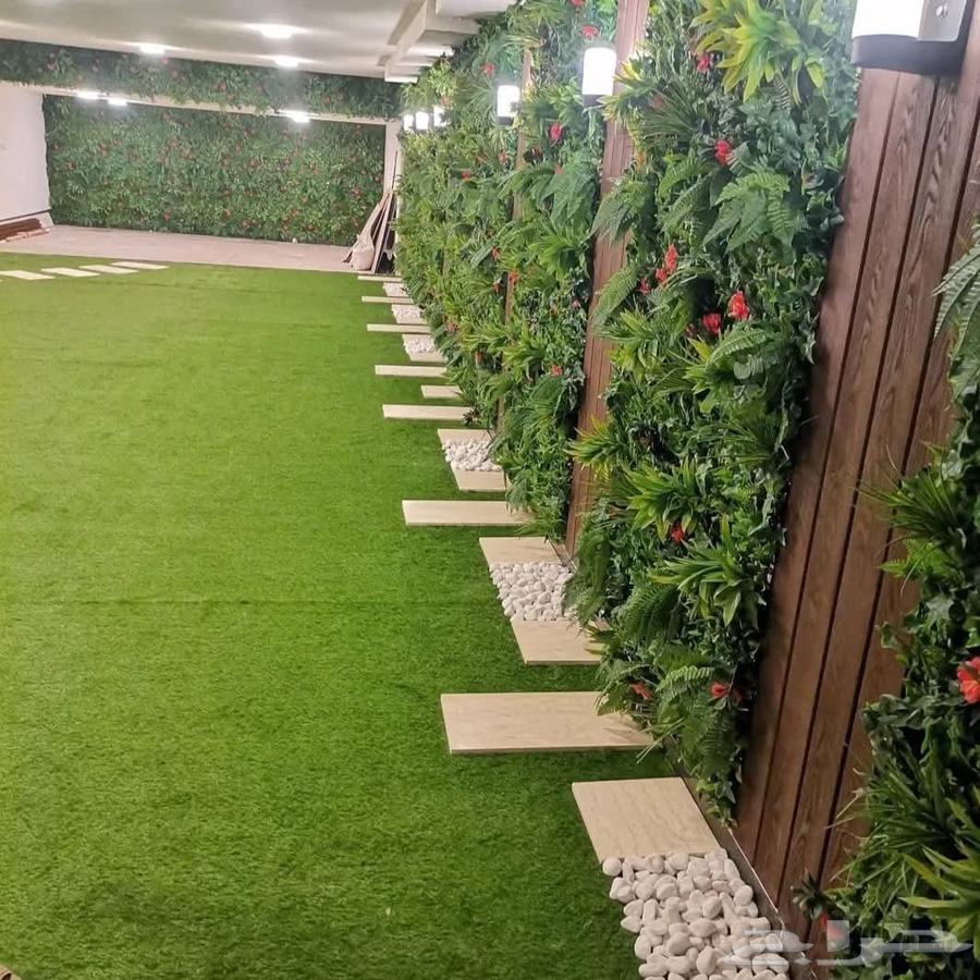 مشتل عشب طبيعي64204577560322114